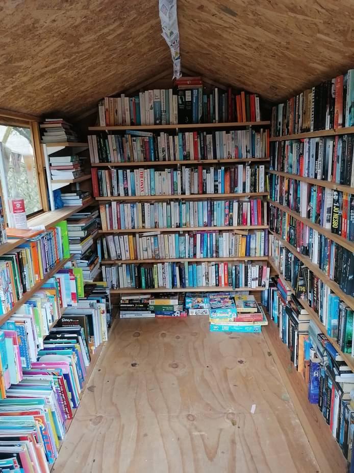 Bookshed